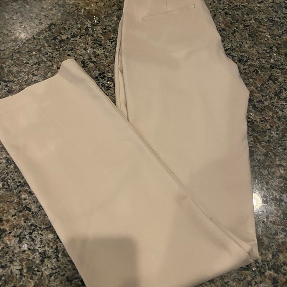 NWOT Express Editor Tan Pants - Picture 8 of 12